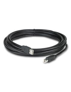APC NetBotz USB Latching Cable, LSZH, 5m cable USB 5,00 m USB A USB B Negro 2