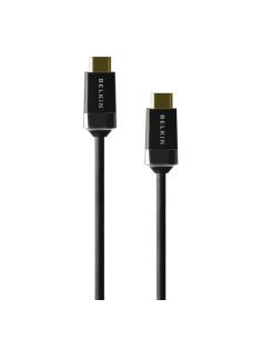 Belkin High Speed HDMI 1m cable HDMI HDMI tipo A (Estándar) Negro 2
