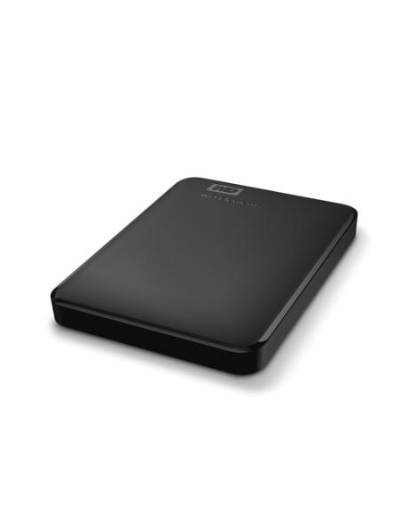 Western Digital Elements Portable disco duro externo 5 TB 2.5" Micro-USB B 3.2 Gen 1 (3.1 Gen 1) Negro