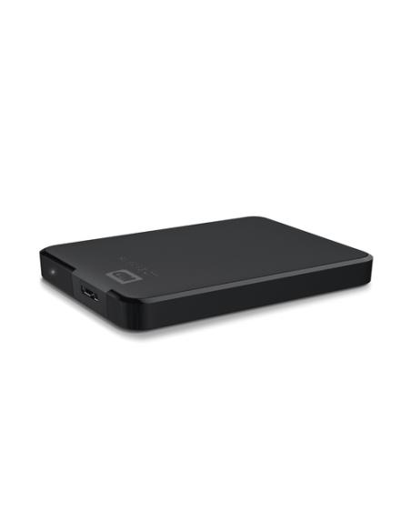 Western Digital Elements Portable disco duro externo 5 TB 2.5" Micro-USB B 3.2 Gen 1 (3.1 Gen 1) Negro