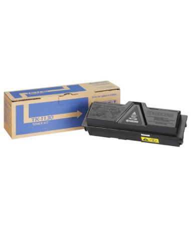 KYOCERA TK-1130 cartucho de tóner 1 pieza(s) Original Negro