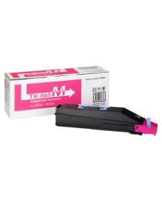 KYOCERA TK-865M cartucho de tóner 1 pieza(s) Original Magenta 2