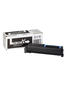 KYOCERA TK-540K cartucho de tóner 1 pieza(s) Original Negro 2