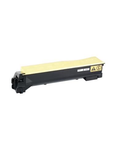 KYOCERA TK-540Y cartucho de tóner 1 pieza(s) Original Amarillo