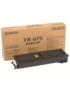 KYOCERA TK-675 cartucho de tóner 1 pieza(s) Original Negro 2