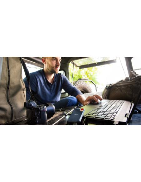 SanDisk Extreme Portable 500 GB USB Tipo C 3.2 Gen 2 (3.1 Gen 2) Negro