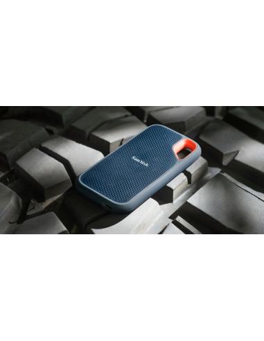 SanDisk Extreme Portable 500 GB USB Tipo C 3.2 Gen 2 (3.1 Gen 2) Negro