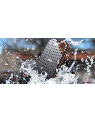 SanDisk Extreme PRO Portable 1 TB USB Tipo C 3.2 Gen 2 (3.1 Gen 2) Negro