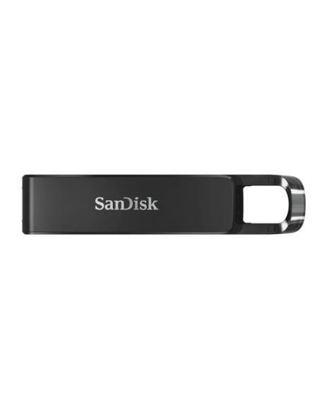 SanDisk SDCZ460-256G-G46 unidad flash USB 256 GB USB Tipo C 3.2 Gen 1 (3.1 Gen 1) Negro