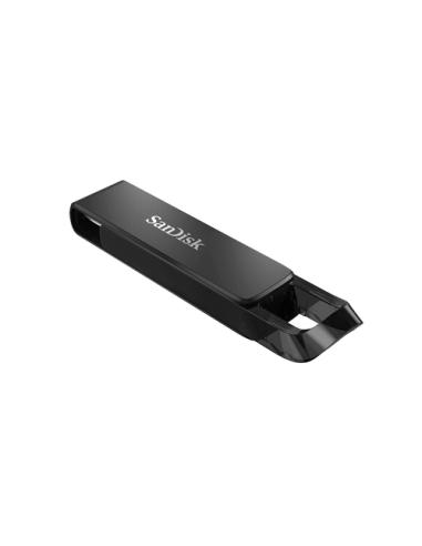 SanDisk SDCZ460-256G-G46 unidad flash USB 256 GB USB Tipo C 3.2 Gen 1 (3.1 Gen 1) Negro