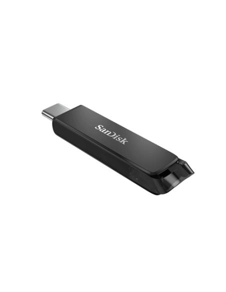 SanDisk SDCZ460-256G-G46 unidad flash USB 256 GB USB Tipo C 3.2 Gen 1 (3.1 Gen 1) Negro