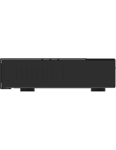 NETGEAR 8-Port Gigabit Ethernet PoE+ Plus Switch (GS308EP) Gestionado L2/L3 Gigabit Ethernet (10/100/1000) Energía sobre Etherne