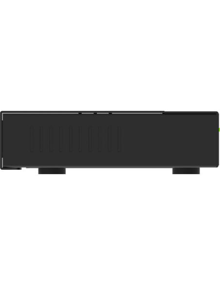 NETGEAR 8-Port Gigabit Ethernet PoE+ Plus Switch (GS308EP) Gestionado L2/L3 Gigabit Ethernet (10/100/1000) Energía sobre Etherne