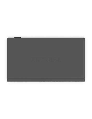 NETGEAR GS524PP No administrado Gigabit Ethernet (10/100/1000) Energía sobre Ethernet (PoE) Gris