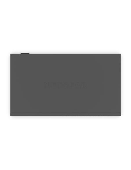 NETGEAR GS524PP No administrado Gigabit Ethernet (10/100/1000) Energía sobre Ethernet (PoE) Gris