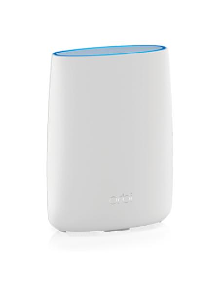 NETGEAR LBR20 router inalámbrico Gigabit Ethernet Doble banda (2,4 GHz / 5 GHz) 4G Blanco