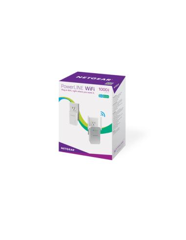 NETGEAR PLW1000 1000 Mbit/s Ethernet Wifi Blanco