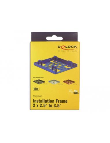 DeLOCK 21335 parte carcasa de ordenador