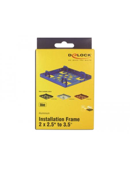 DeLOCK 21335 parte carcasa de ordenador