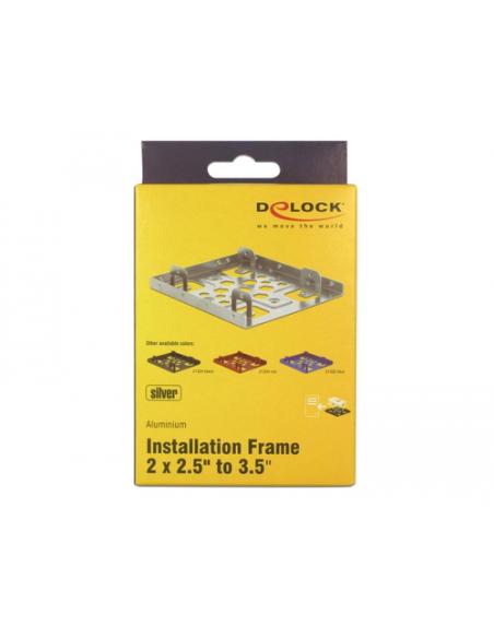 DeLOCK 21333 parte carcasa de ordenador