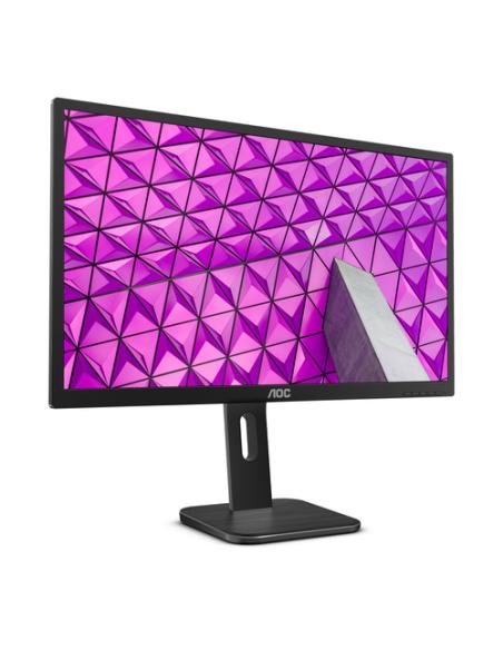 AOC P1 X24P1 pantalla para PC 61 cm (24") 1920 x 1200 Pixeles WUXGA LED Negro