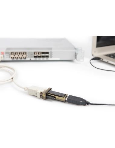 Digitus Adaptador en serie USB 2.0