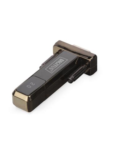 Digitus Adaptador en serie USB 2.0