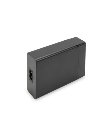 Digitus Adaptador USB universal de 4 puertos, USB Type-C™