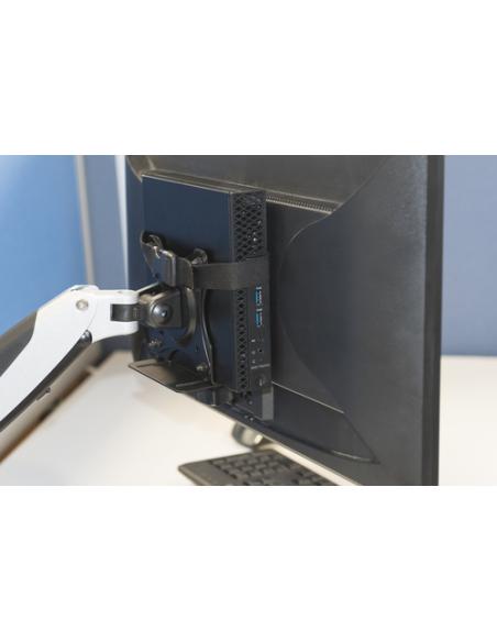 Digitus Soporte de mini ordenador de mesa multifuncional