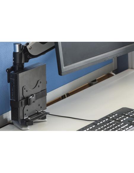 Digitus Soporte de mini ordenador de mesa multifuncional