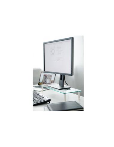 Digitus Elevador de monitor de vidrio universal