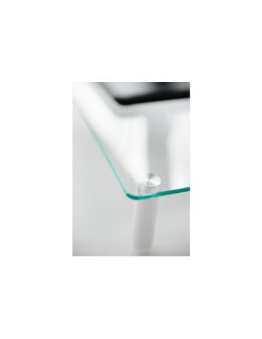 Digitus Elevador de monitor de vidrio universal