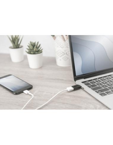 Digitus Adaptador USB, Type-C a A