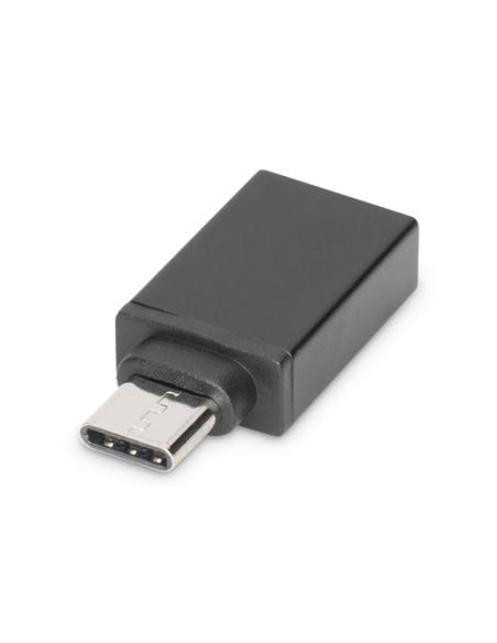 Digitus Adaptador USB, Type-C a A