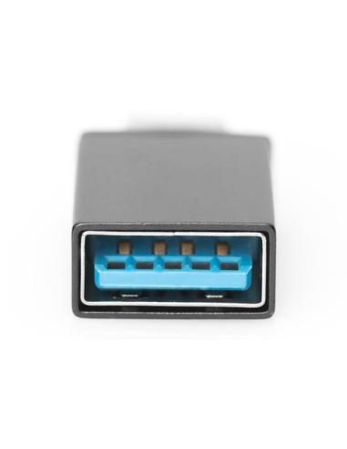 Digitus Adaptador USB, Type-C a A