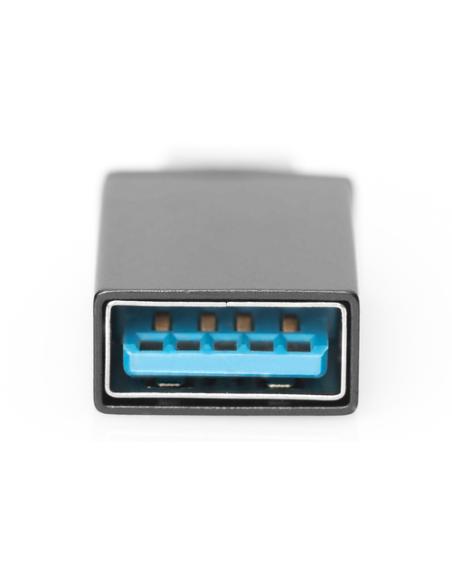 Digitus Adaptador USB, Type-C a A