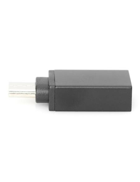 Digitus Adaptador USB, Type-C a A