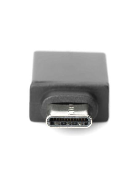 Digitus Adaptador USB, Type-C a A