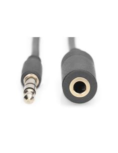 Digitus Cable de extensión de audio, estéreo 2