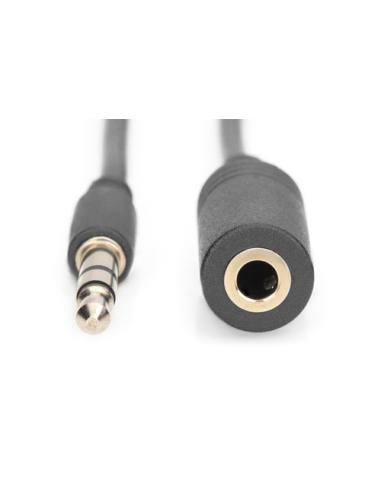 Digitus Cable de extensión de audio, estéreo