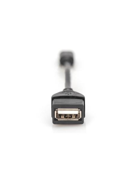 Digitus Adaptador / convertidor USB, OTG
