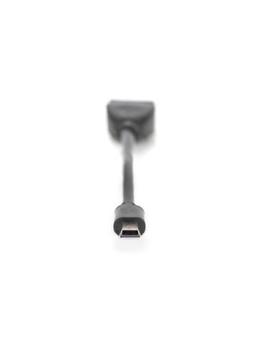 Digitus Adaptador / convertidor USB, OTG