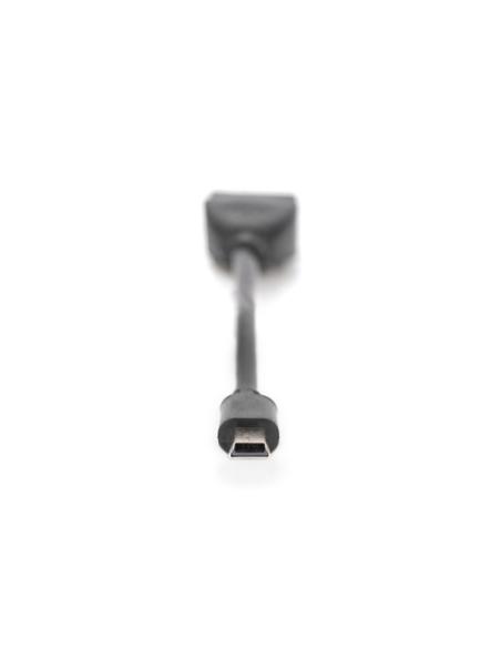 Digitus Adaptador / convertidor USB, OTG