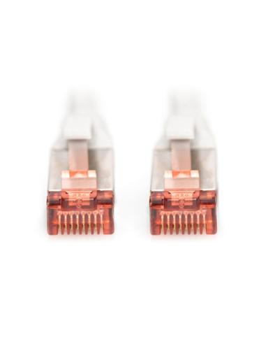 Digitus Cable de conexión CAT 6 S/FTP