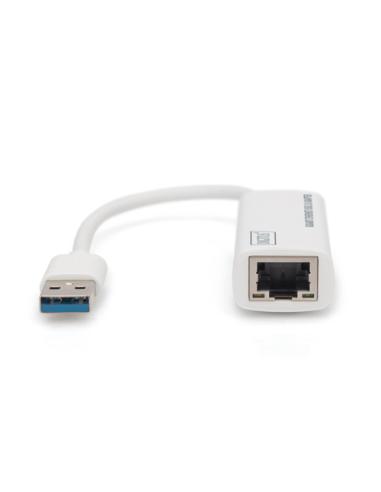 Digitus Adaptador USB 3.0 Gigabit Ethernet