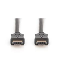 Digitus HDMI de alta velocidad con cable de conexión Ethernet 2