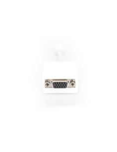 Digitus Cable adaptador Mini DisplayPort - VGA 2