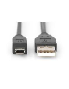 Digitus Cable de conexión USB 2.0 2