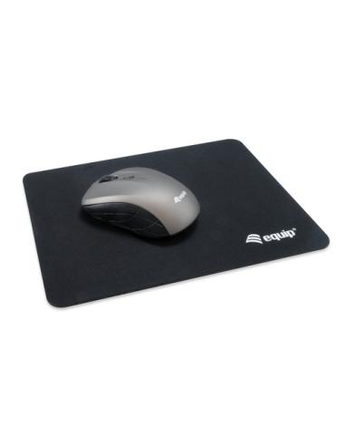 Equip 245109 ratón Viajes Ambidextro RF inalámbrico Óptico 1600 DPI