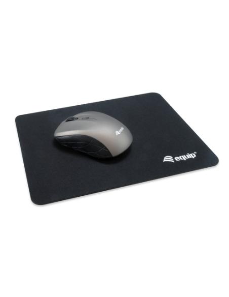 Equip 245109 ratón Viajes Ambidextro RF inalámbrico Óptico 1600 DPI